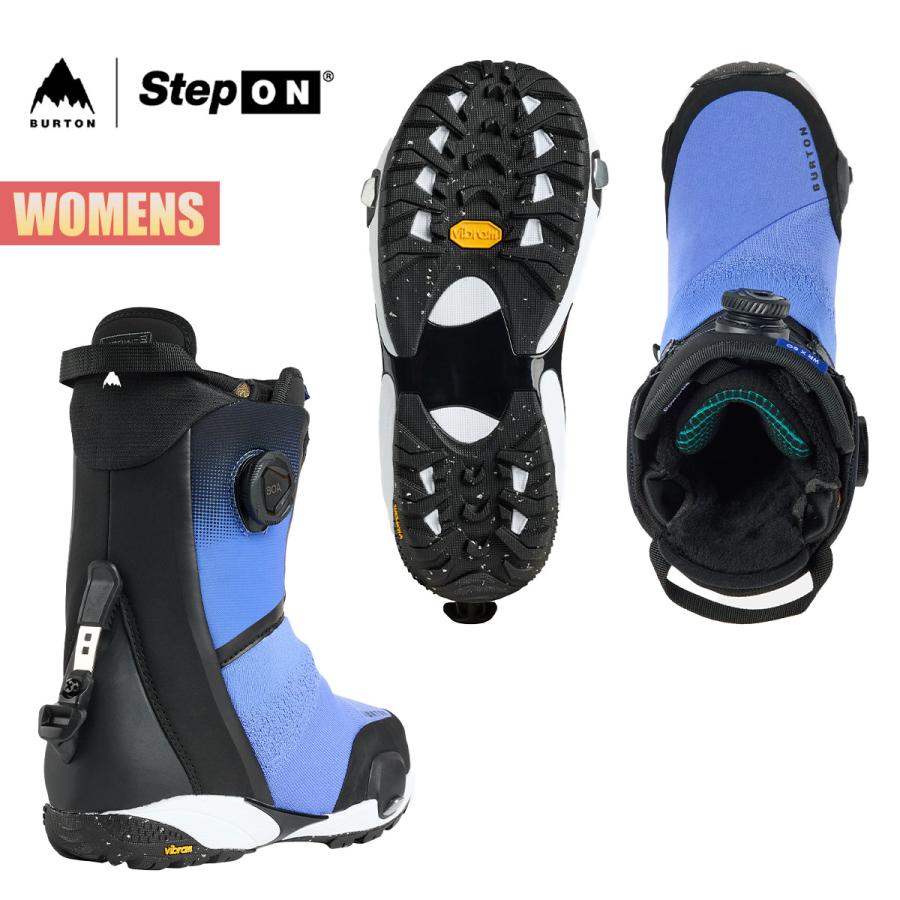 BURTON（バートン） ステップオン ブーツ レディース 25-26 Burton