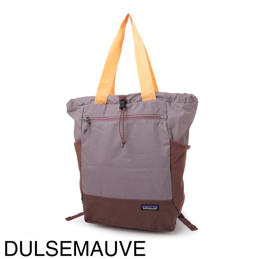 patagonia（パタゴニア） トートバッグ 2WAY ULTRALIGHT BLACK HOLE