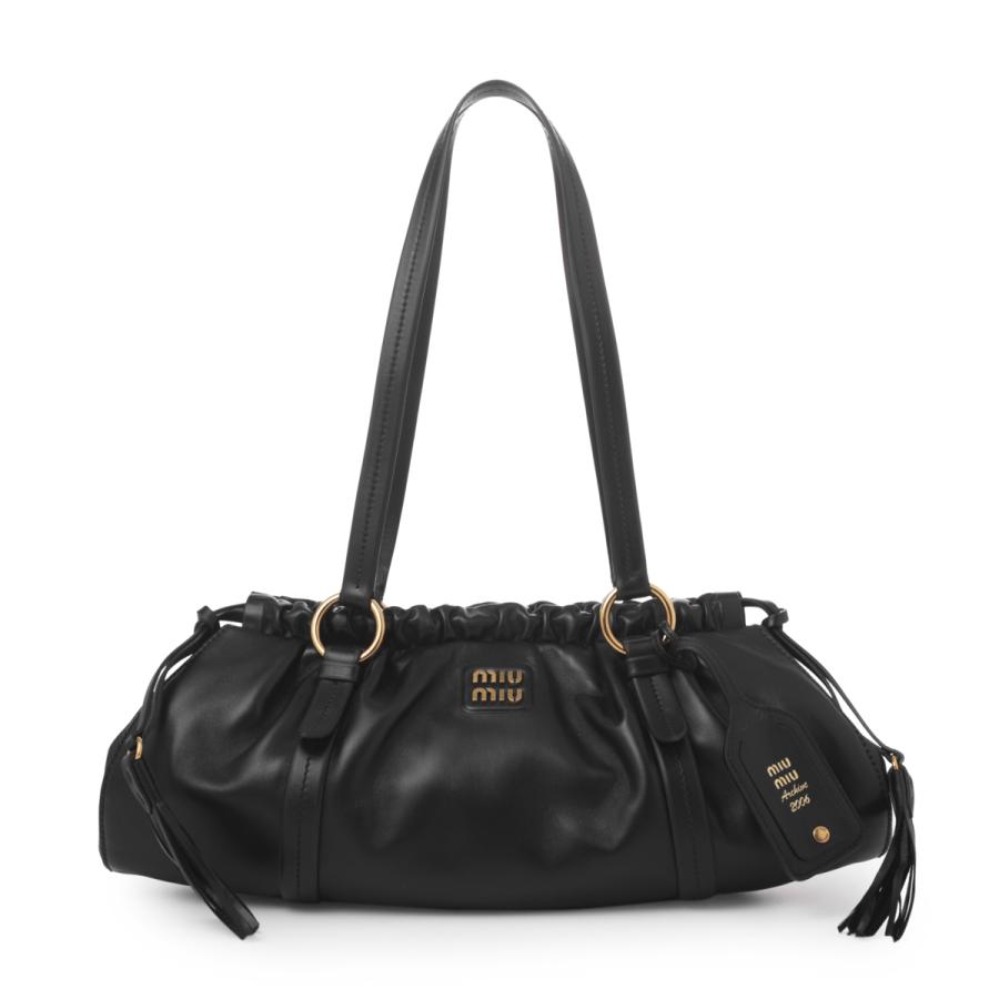 miu miu（ミュウミュウ） トートバッグ JOIE ショルダーバッグ
