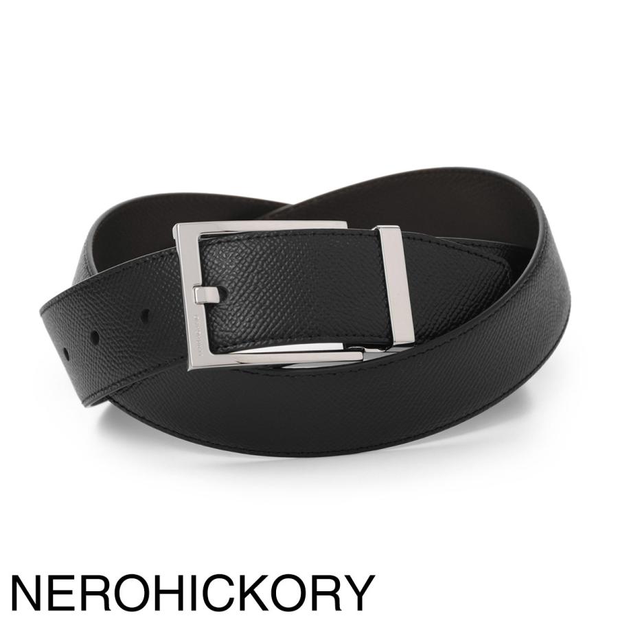 FERRAGAMO（フェラガモ） ベルト REVERSIBLE BELT メンズ 679301