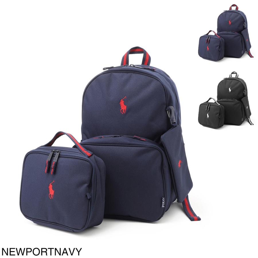 POLO RALPH LAUREN（ポロ・ラルフローレン） バックパック RLAN POLO