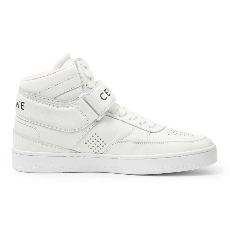 CELINE（セリーヌ） ハイカットスニーカー CELINE TRAINER Z TRAINER