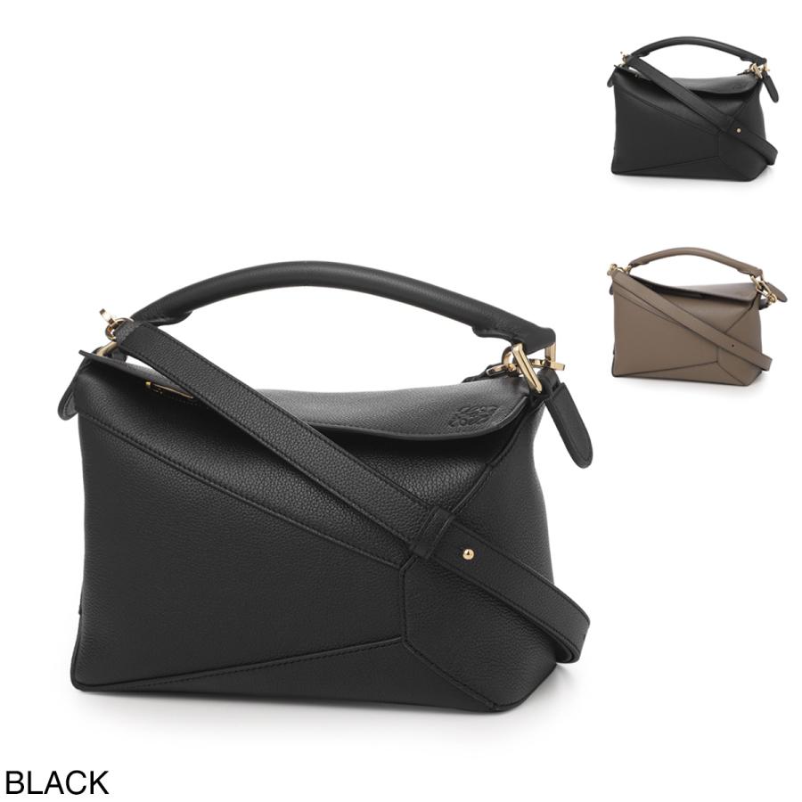 LOEWE（ロエベ） ハンドバッグ 3WAY PUZZLE EDGE SMALL BAG ショルダー