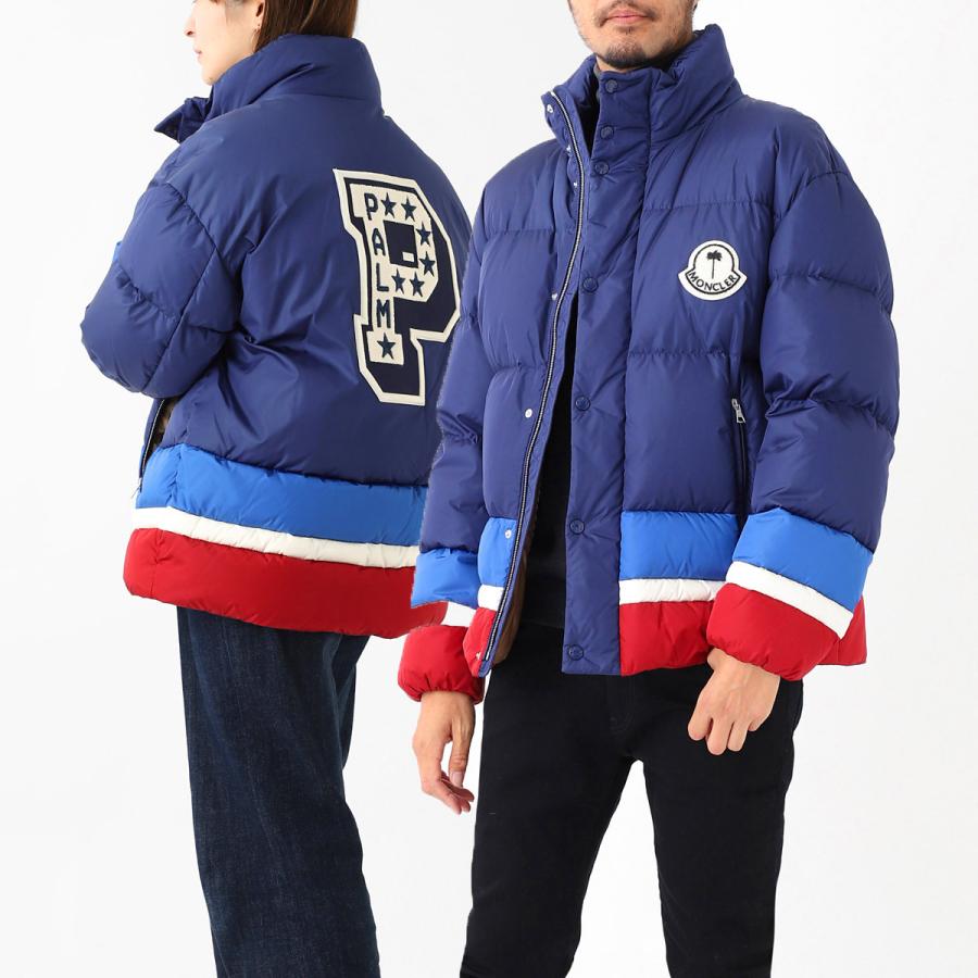 MONCLER（モンクレール） ダウンジャケット 8 MONCLER PALM ANGELS