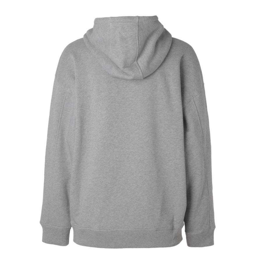 LOEWE（ロエベ） パーカ RELAXED FIT HOODIE フーディ グレー メンズ