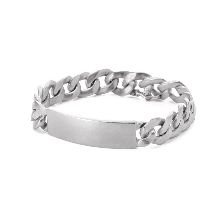 Maison Margiela（メゾンマルジェラ） ブレスレット GOURMETTE