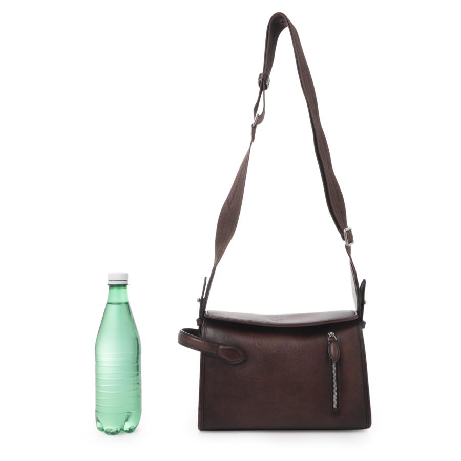 Berluti（ベルルッティ） ショルダーバッグ MORNING ON STRAP