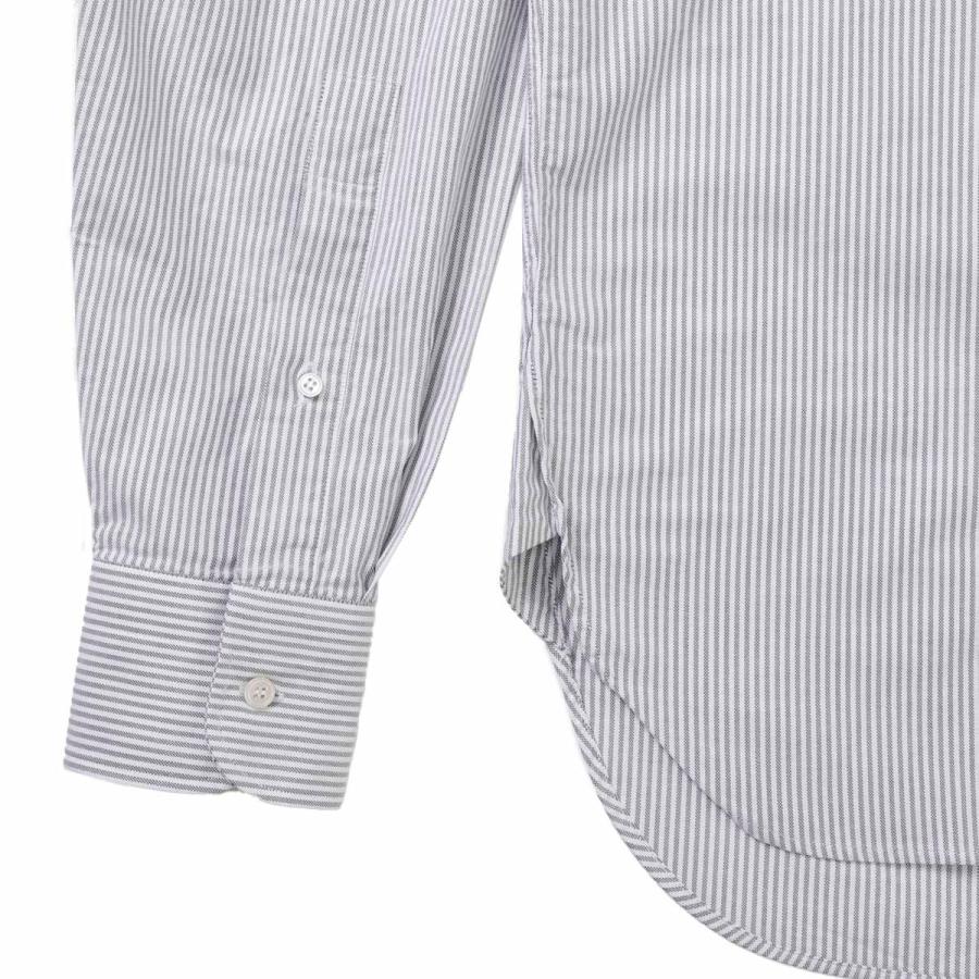 スタジオ ニコルソン STUDIO NICHOLSON ボタンダウンシャツ KEBLE