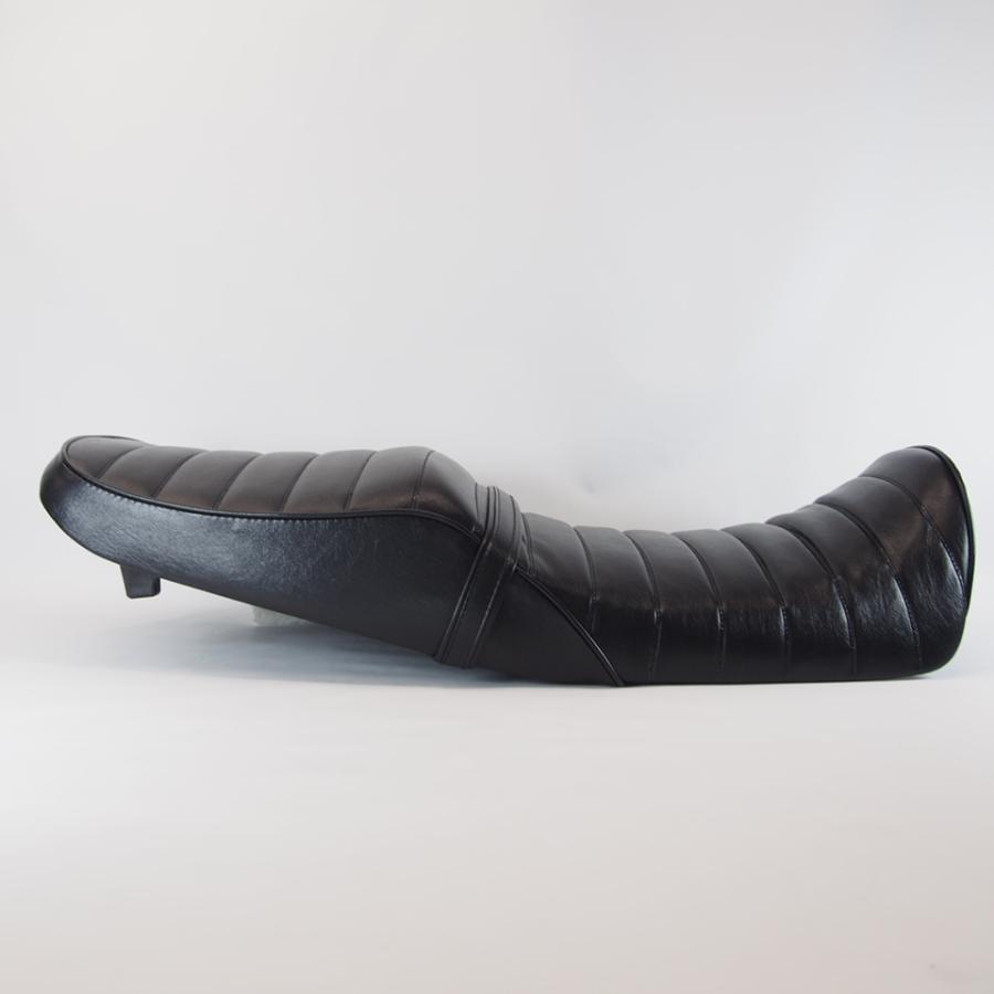 XJR1200 XJR1300 94-99年 タックロールシート 黒 加工後未使用 中古