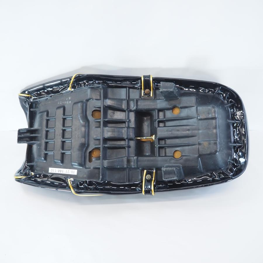 CB400SF NC31 前期92-95年チョビ三段シート 加工後未使用 中古純正