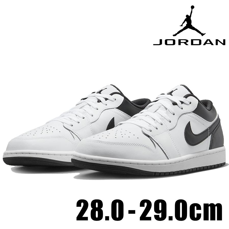エア ジョーダン 1 NIKE AIR JORDAN LOW 553558 132 メンズ ホワイト
