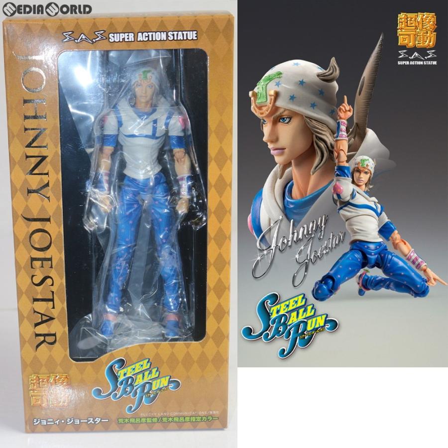 超像可動 『新品即納』{FIG} ジョニィ・ジョースター ジョジョの奇妙な