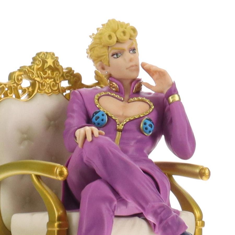 中古即納』{FIG} E賞 ジョルノ・ジョバァーナ figure 一番くじ