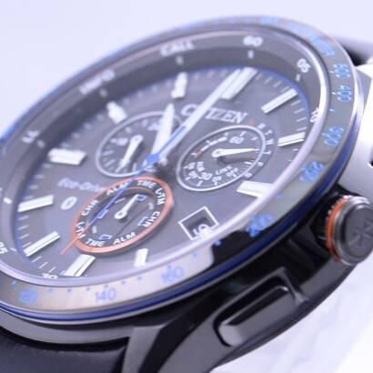 CITIZEN COLLECTION シチズン BZ1035-09E ソーラー 腕時計 Bluetooth