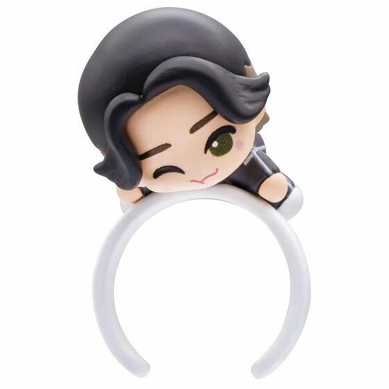 BOX〕ライフスタイルバンダイ びっくらたまご Mrs. GREEN APPLE 8個入