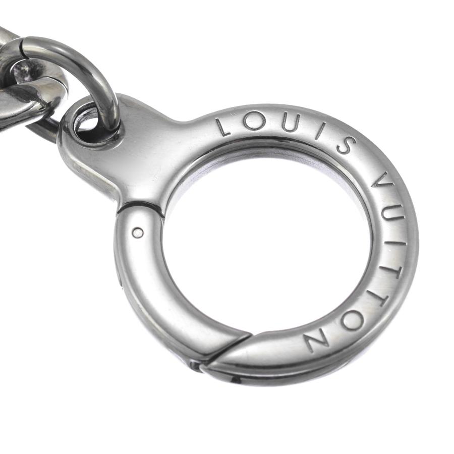 ルイヴィトン エレメントチェーン キーホルダー バッグチャーム M01468