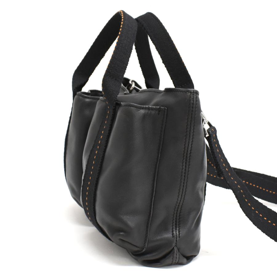 HERMES（エルメス） 新品同様 キャラバンホリゾンタルPM 2way トート