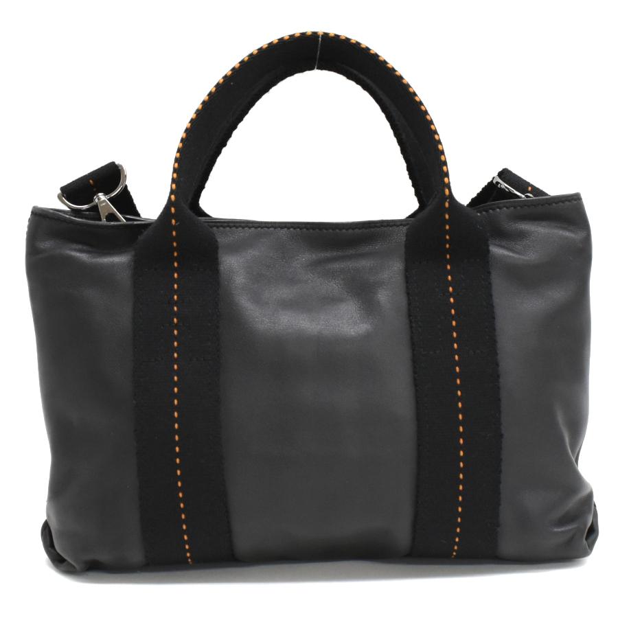 HERMES（エルメス） 新品同様 キャラバンホリゾンタルPM 2way トート