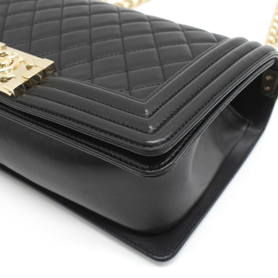 BOY CHANEL シャネル チェーンショルダーバッグ ボーイシャネル