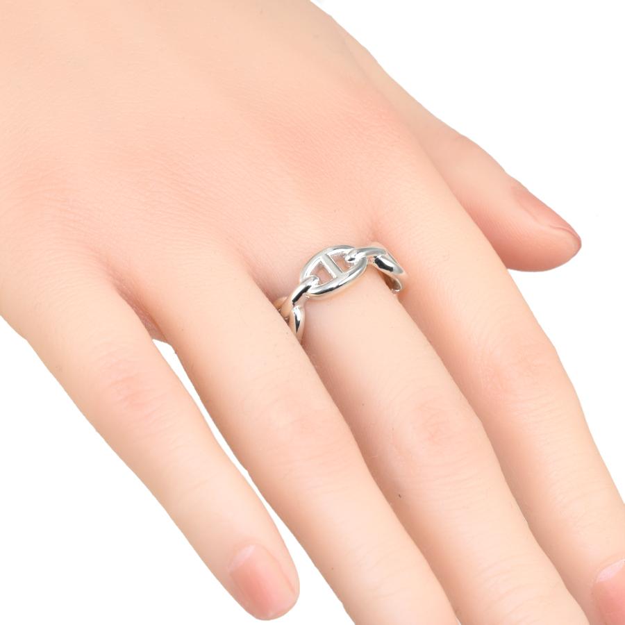 HERMES（エルメス） 新品同様 #57 17号 シェーヌ ダンクル アンシェネ