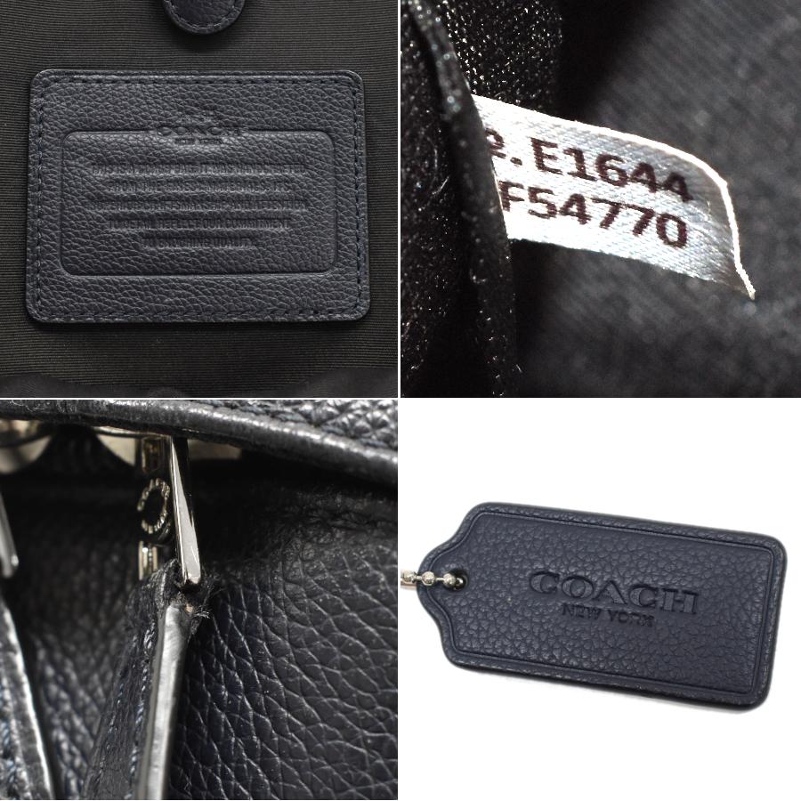 COACH（コーチ） メッセンジャー ボディバッグ スリングバッグ F54770