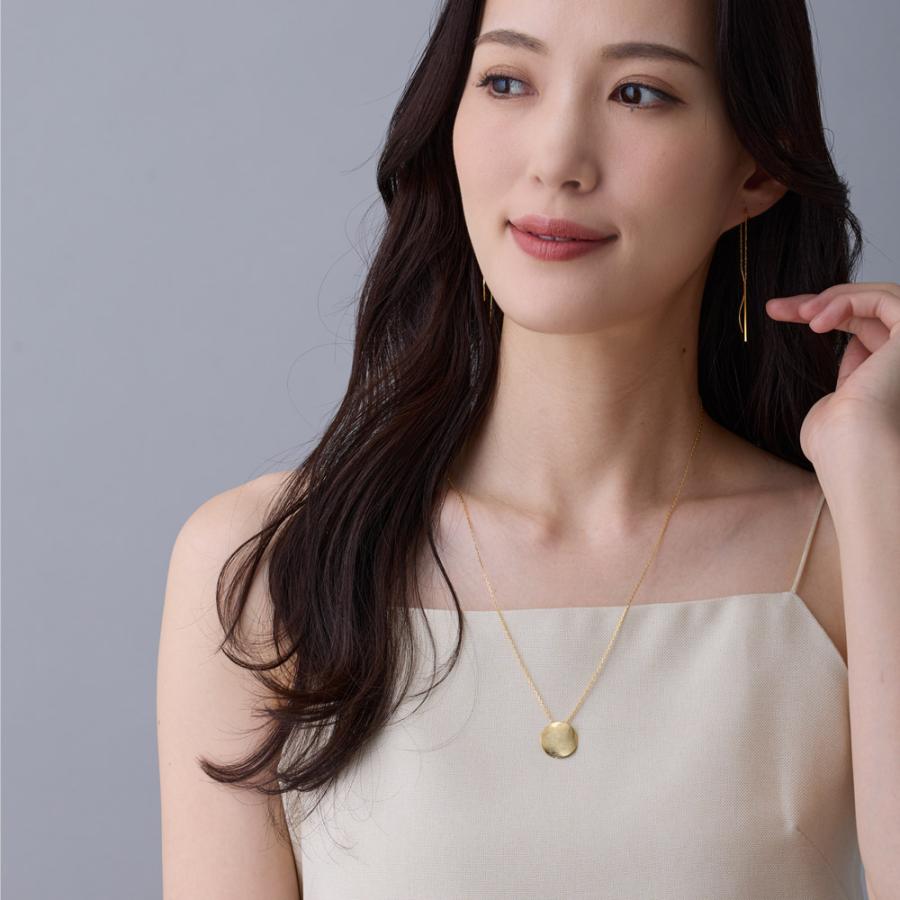 Melody Accessory（メロディーアクセサリー） ロング ネックレス 長さ