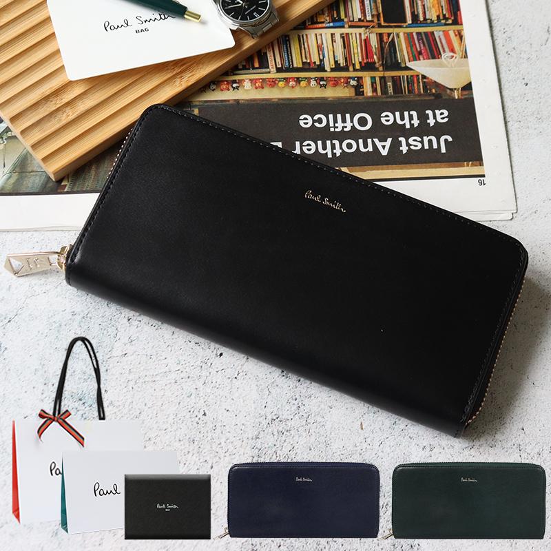 Paul Smith（ポール・スミス） ラッピング無料ポールスミス 財布