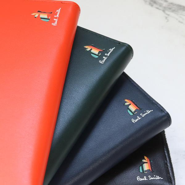 Paul Smith（ポール・スミス） メンズ ファスナー長財布 財布 マーケ