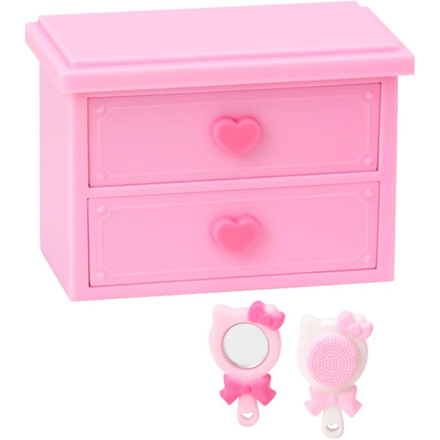 サンリオ SANRIO ドール&ドレッサー ハローキティ キティちゃん ごっこ