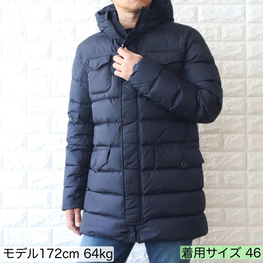 HERNO（ヘルノ） 【並行輸入品】ヘルノ ダウンジャケット メンズ