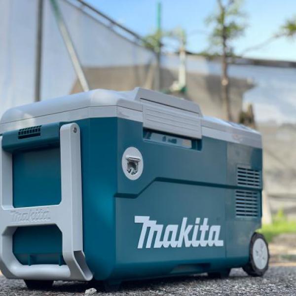 マキタ（makita） 充電式 保冷温庫 20L 青 本体のみ CW001GZ 40V 18V