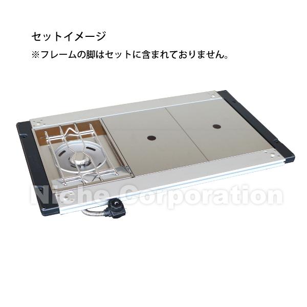 snow peak（スノーピーク） IGTフレームスタンダードセット キャンプ