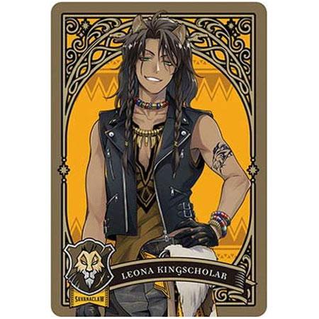 送料無料 ディズニー ツイステッドワンダーランド メタルカード