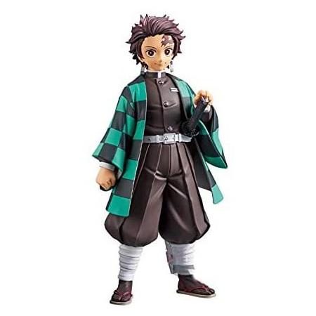 BANPRESTO（バンプレスト） 鬼滅の刃 Grandista KAMADO TANJIRO 竈門