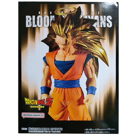 BANPRESTO（バンプレスト） ドラゴンボールZ BLOOD OF SAIYANS 超