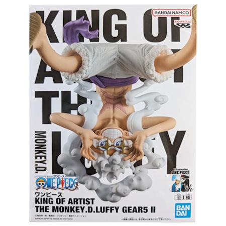 BANPRESTO（バンプレスト） ONE PIECE ワンピース KING OF ARTIST THE