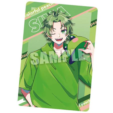 BANDAI（バンダイ） カラフルピーチ ウエハース シヴァ スペシャル