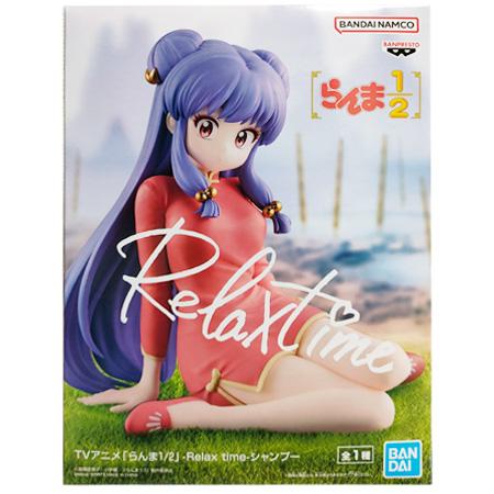 BANPRESTO（バンプレスト） TVアニメ らんま1/2 Relax time シャンプー