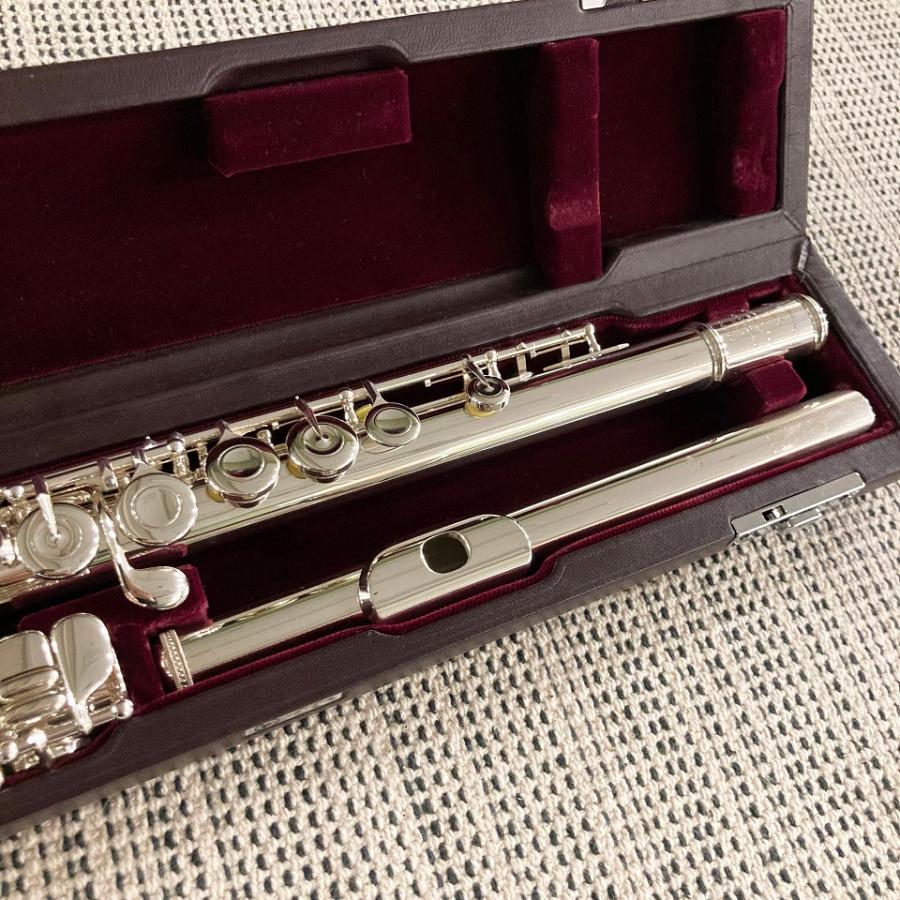 ムラマツ フルート DSCHE カバードキィ H管 コラボケースバッグ