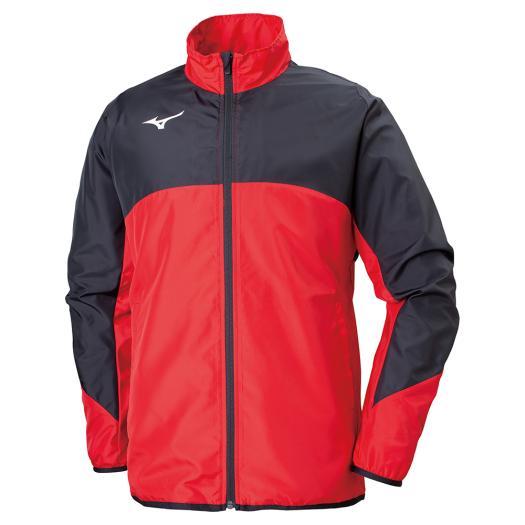ミズノ公式 ウィンドブレーカージャケット ユニセックス チャイニーズ