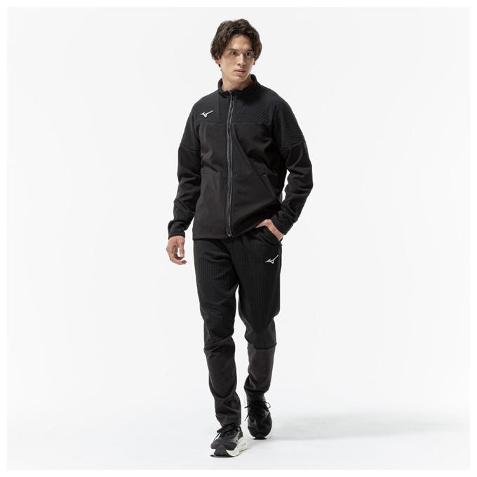 N-XT MIZUNO（ミズノ）テックシールドハイブリッドジャケット パンツ
