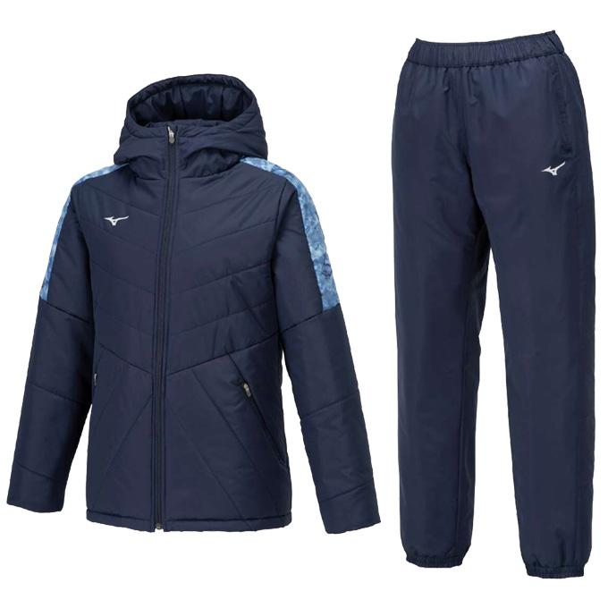 MIZUNO（ミズノ） 【ホワイトのみ】限定 ブレスサーモ中綿コート