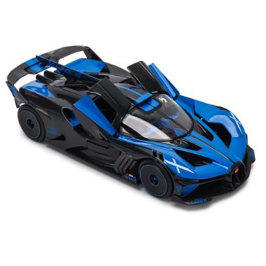 マイスト ミニカー Bugatti Bolide Blue 1/18 ブガッティ ボライデ 青
