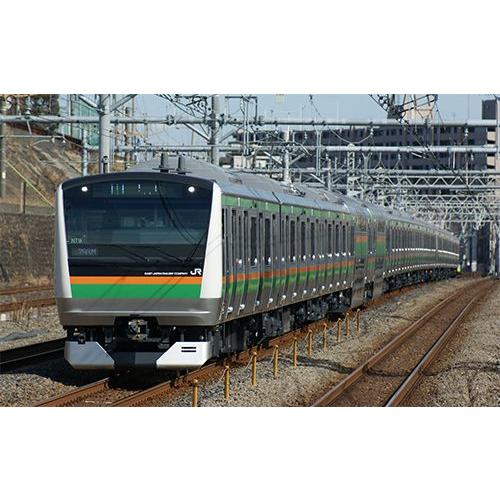カトー（KATO） E233系3000番台 東海道線・上野東京ライン 2両増結