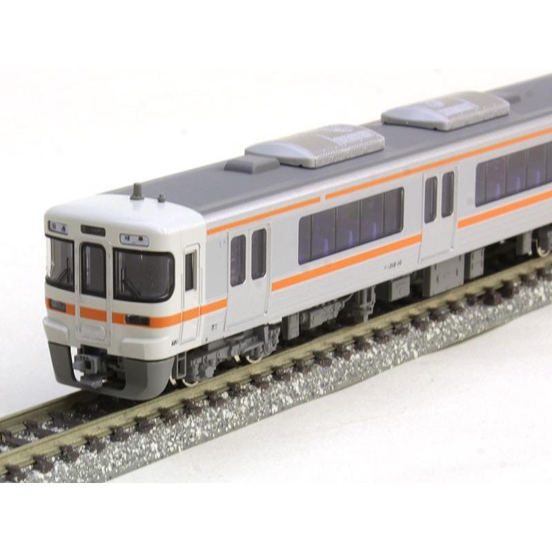 カトー（KATO） 313系0番台（東海道本線） 4両セット 【KATO・10-1382