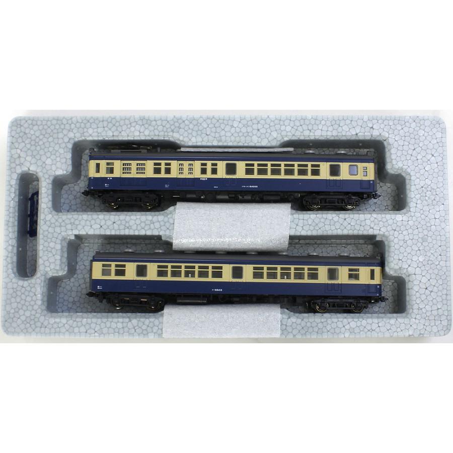 カトー（KATO） クモハユニ64+クハ68400 飯田線 2両セット 【KATO・10