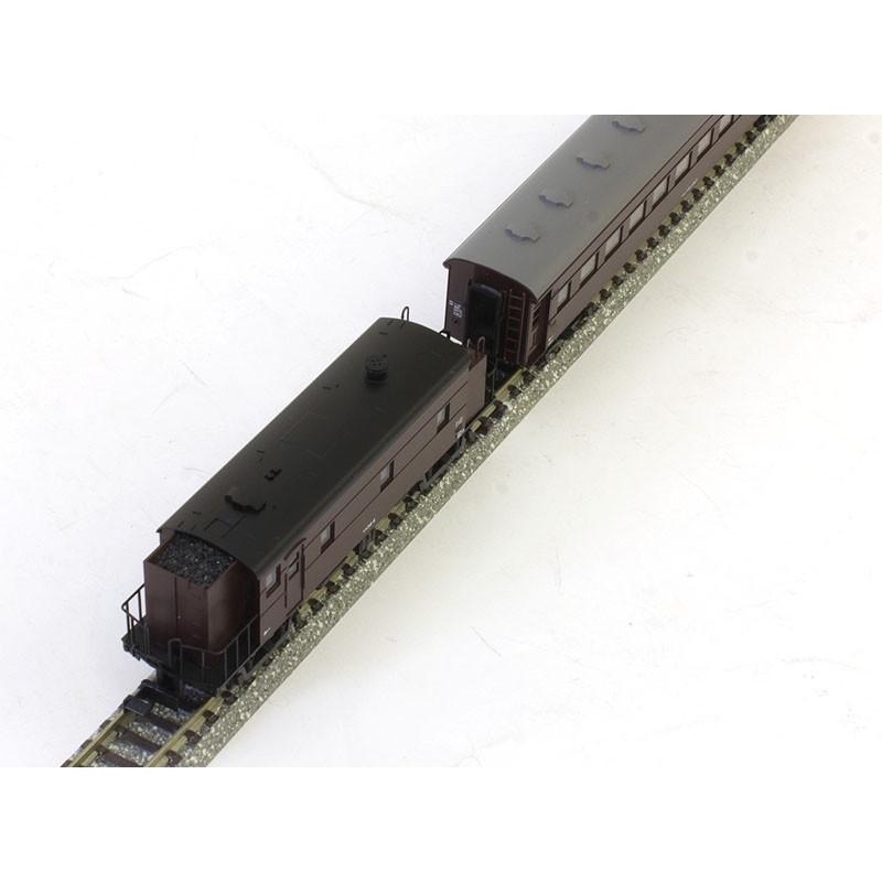 カトー（KATO） スハ32系 中央本線普通列車 7両セット 【KATO・10-1320