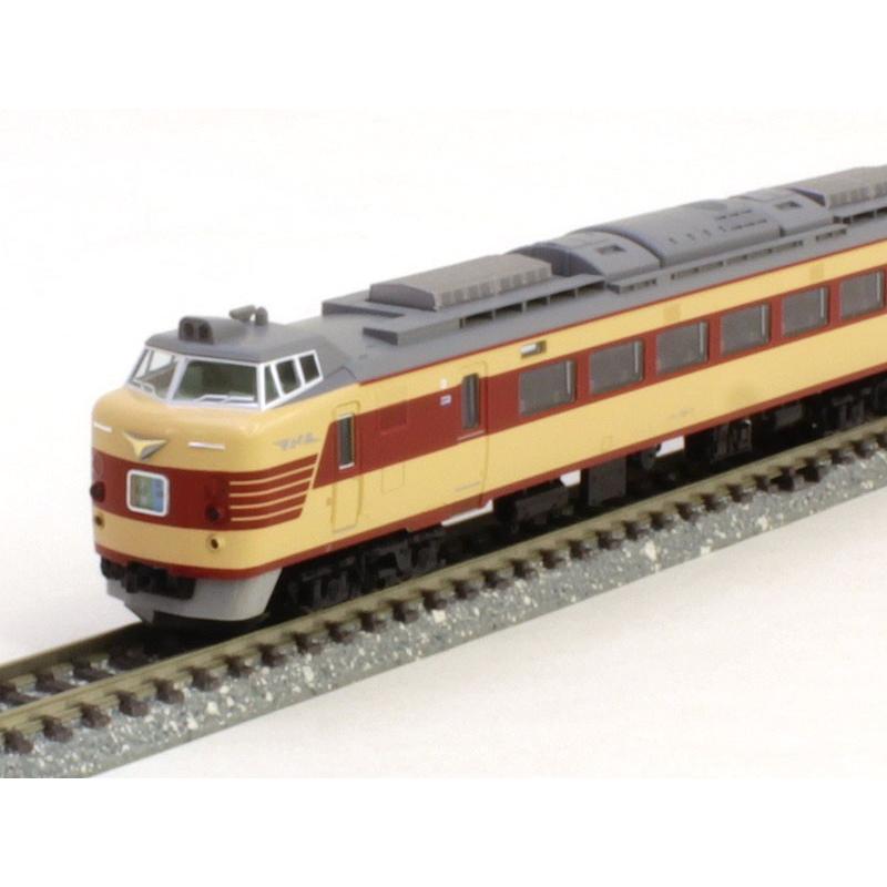 カトー（KATO） 781系 6両セット 【KATO・10-1327】 : ミッドナイン
