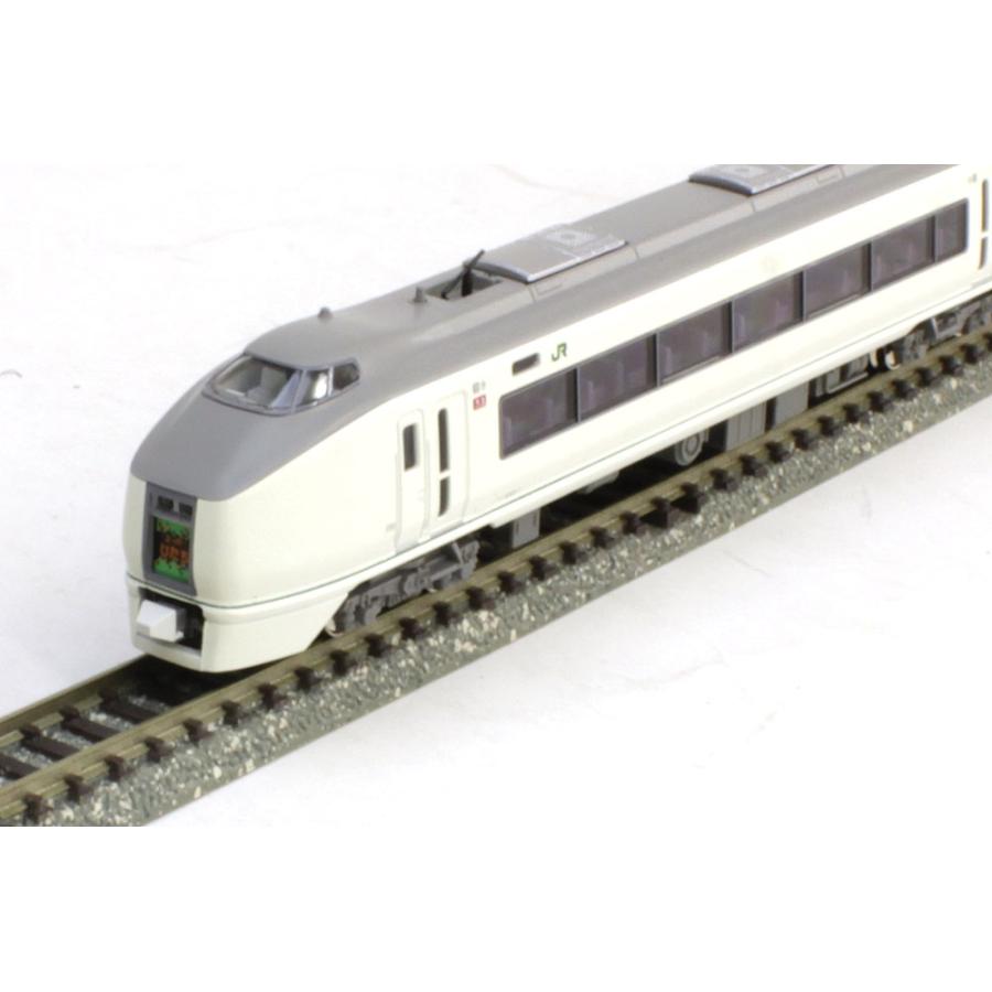 カトー（KATO） 651系「スーパーひたち」 7両基本セット 【KATO・10