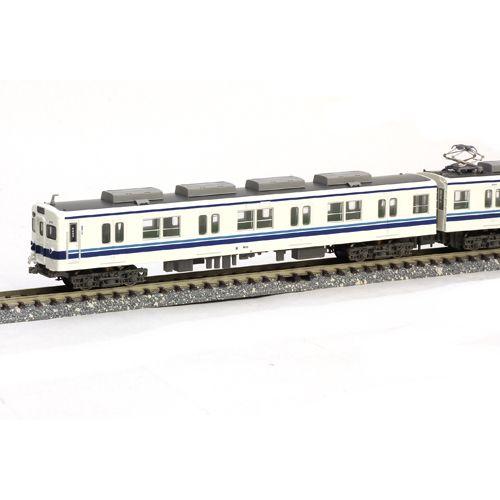 東武8000系・原形窓更新車・新塗装 6両セット 【マイクロエース・A1863